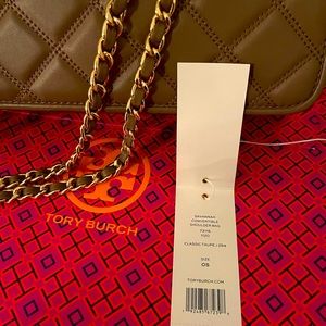 Tory Burch Savannah convertible shoulder bag